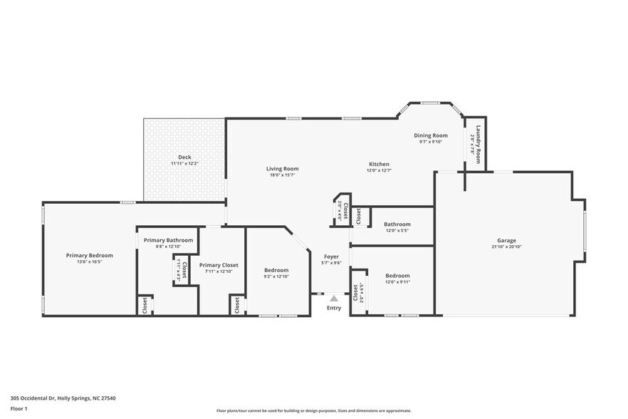 Building Photo - 305 Occidental Dr