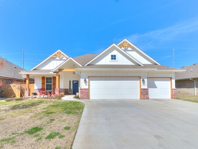 Building Photo - Beautiful 4 Bed 2 Bath Home in Norman