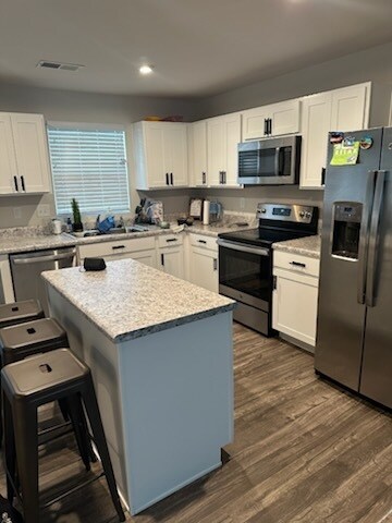 Kitchen - 2611 McCurdy Trl