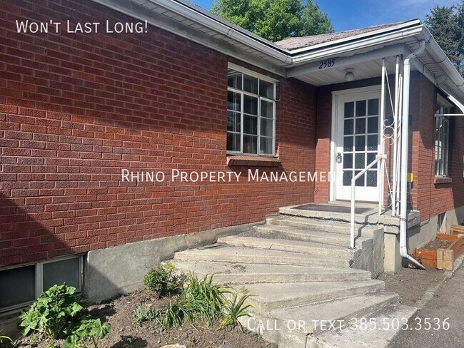Building Photo - 2585 S 700 E