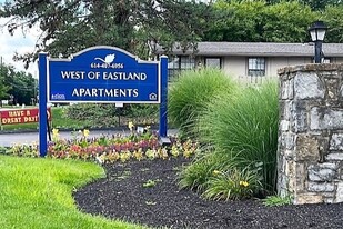 Property Entrance - West Of Eastland