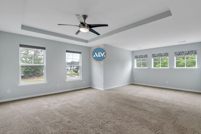 Building Photo - Upgraded 4BR in Heritage at New Riverside – Fenced Yard, Island Kitchen - Available July 15