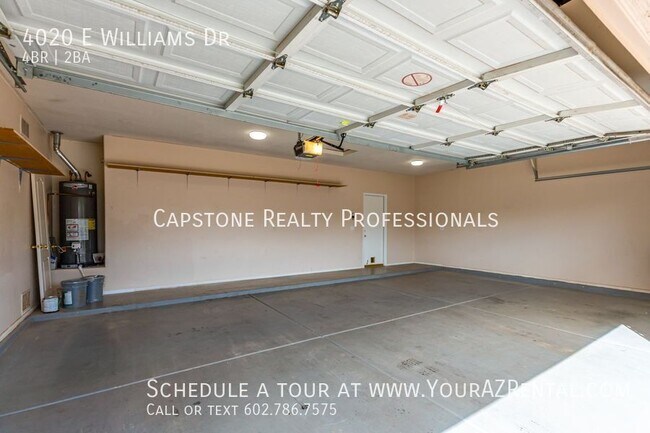 Building Photo - 4020 E Williams Dr