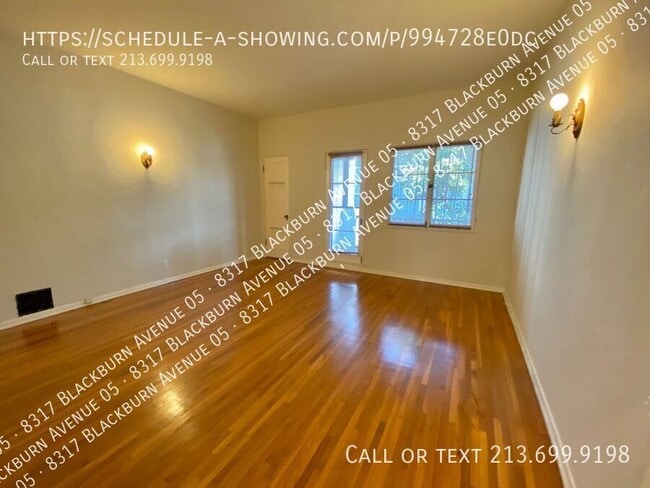 Building Photo - No Security Deposit-Beverly Grove-Near 3rd...