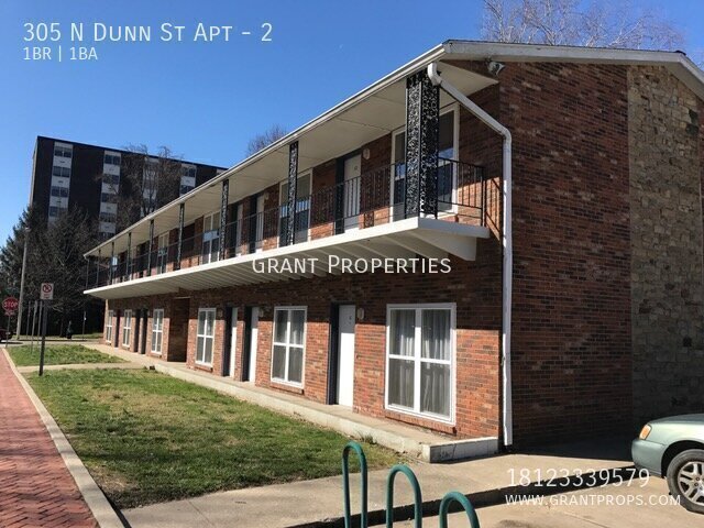 Building Photo - 305 N Dunn St