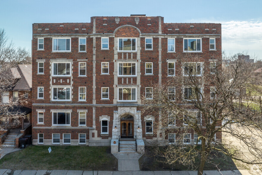 Building Photo - Hazelwood Apartments