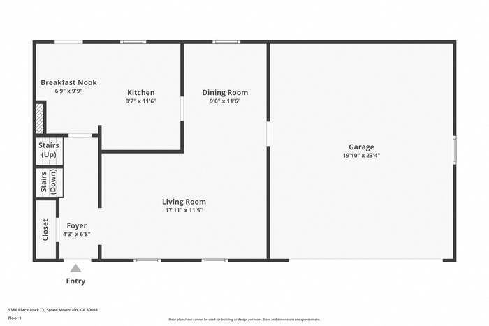 Building Photo - 5386 Black Rock Ct