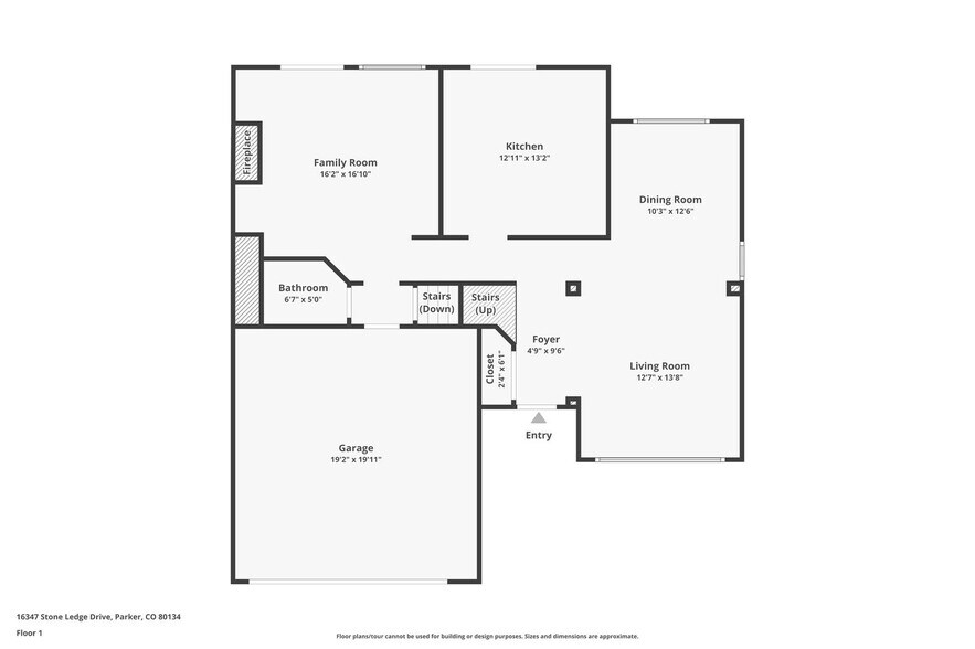 Building Photo - 16347 Stone Ledge Dr