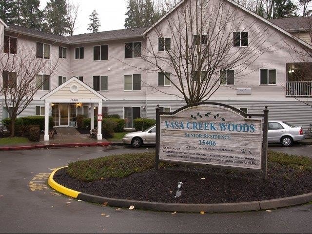 Building Photo - Vasa Creek Woods Senior Apartments