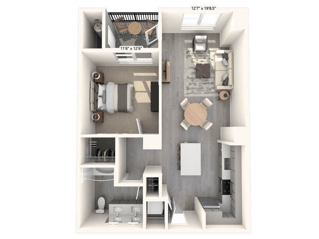 Floorplan - Avalon Woburn