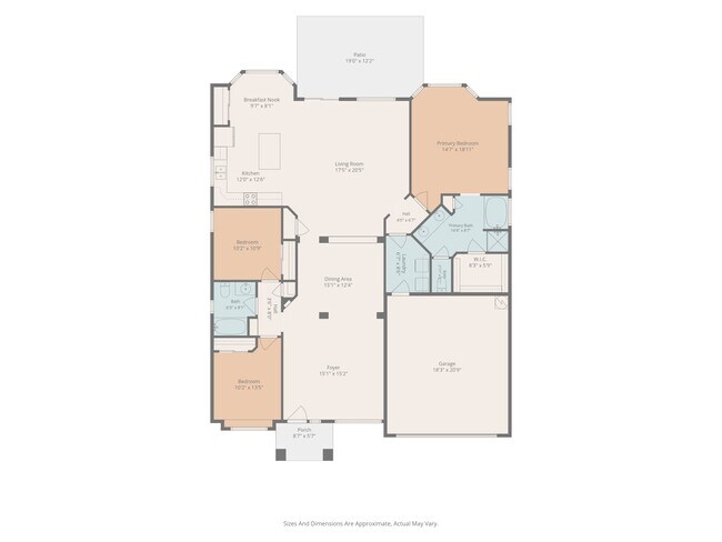 Building Photo - 647 W Fremont Dr