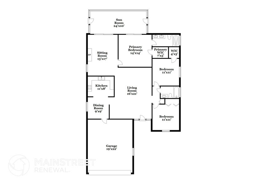 Primary Photo - 616 Charing Cross Ct