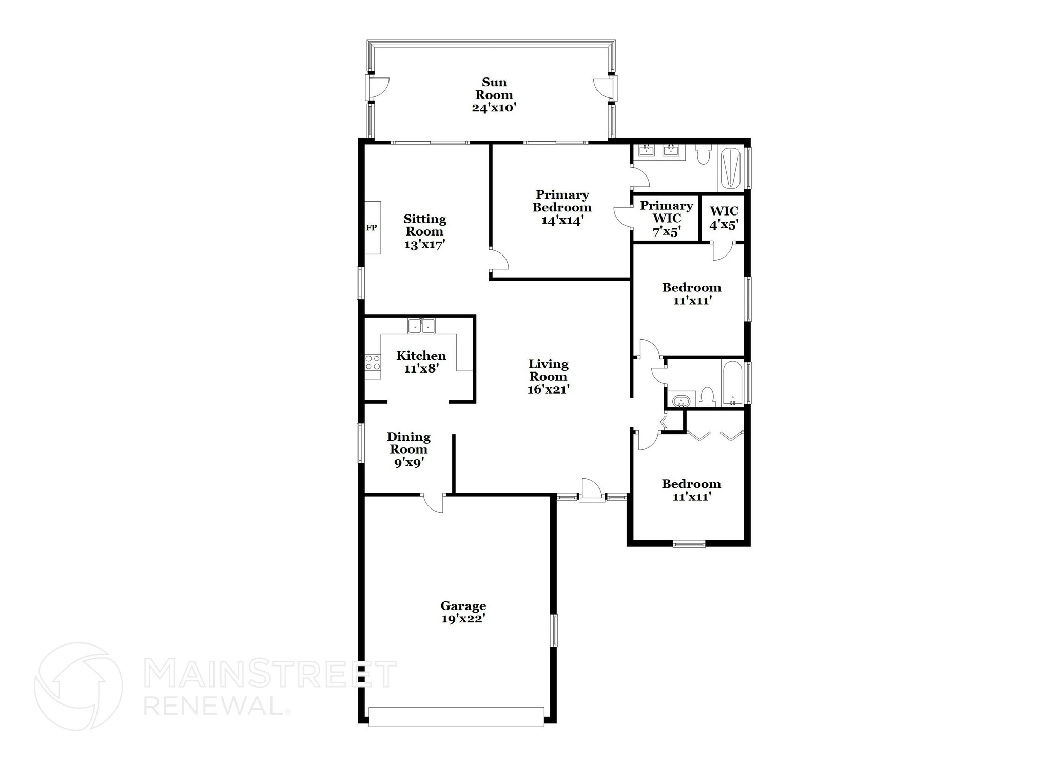 Building Photo - 616 Charing Cross Ct