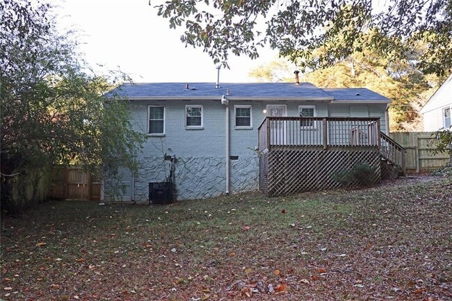 Building Photo - 1761 Terry Mill Rd SE