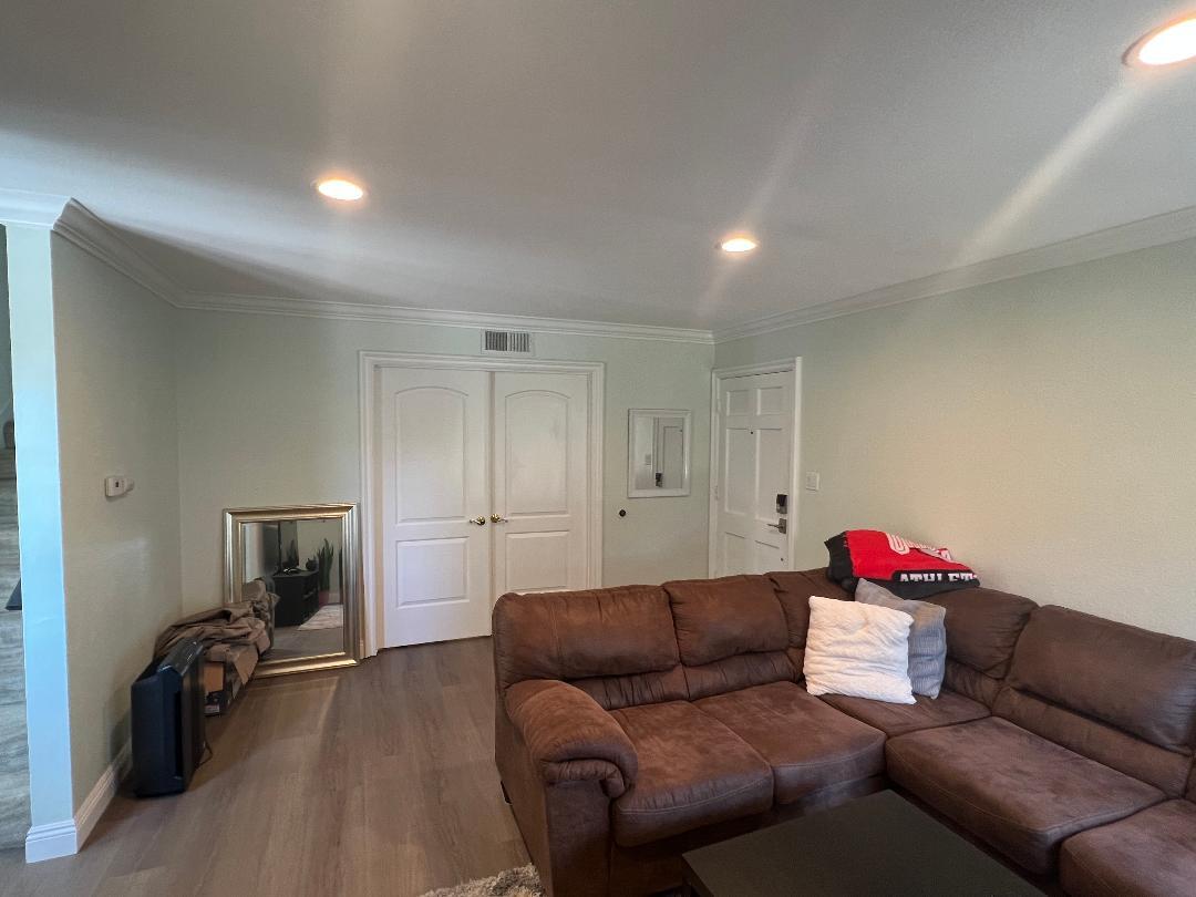 Living room - 1845 Anaheim Ave