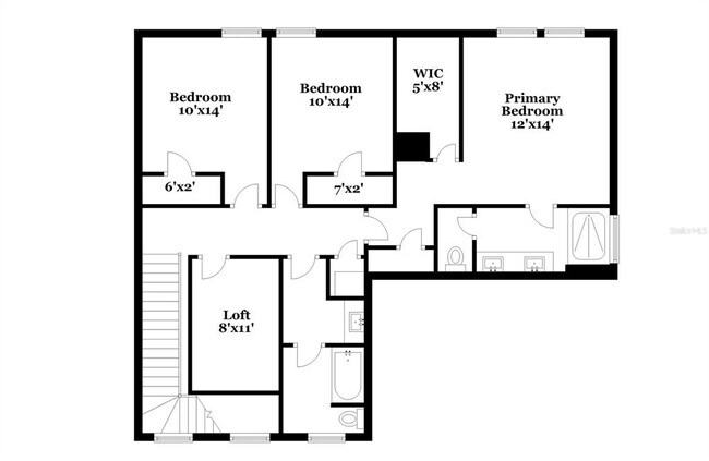 Building Photo - 816 E Voorhis Ave