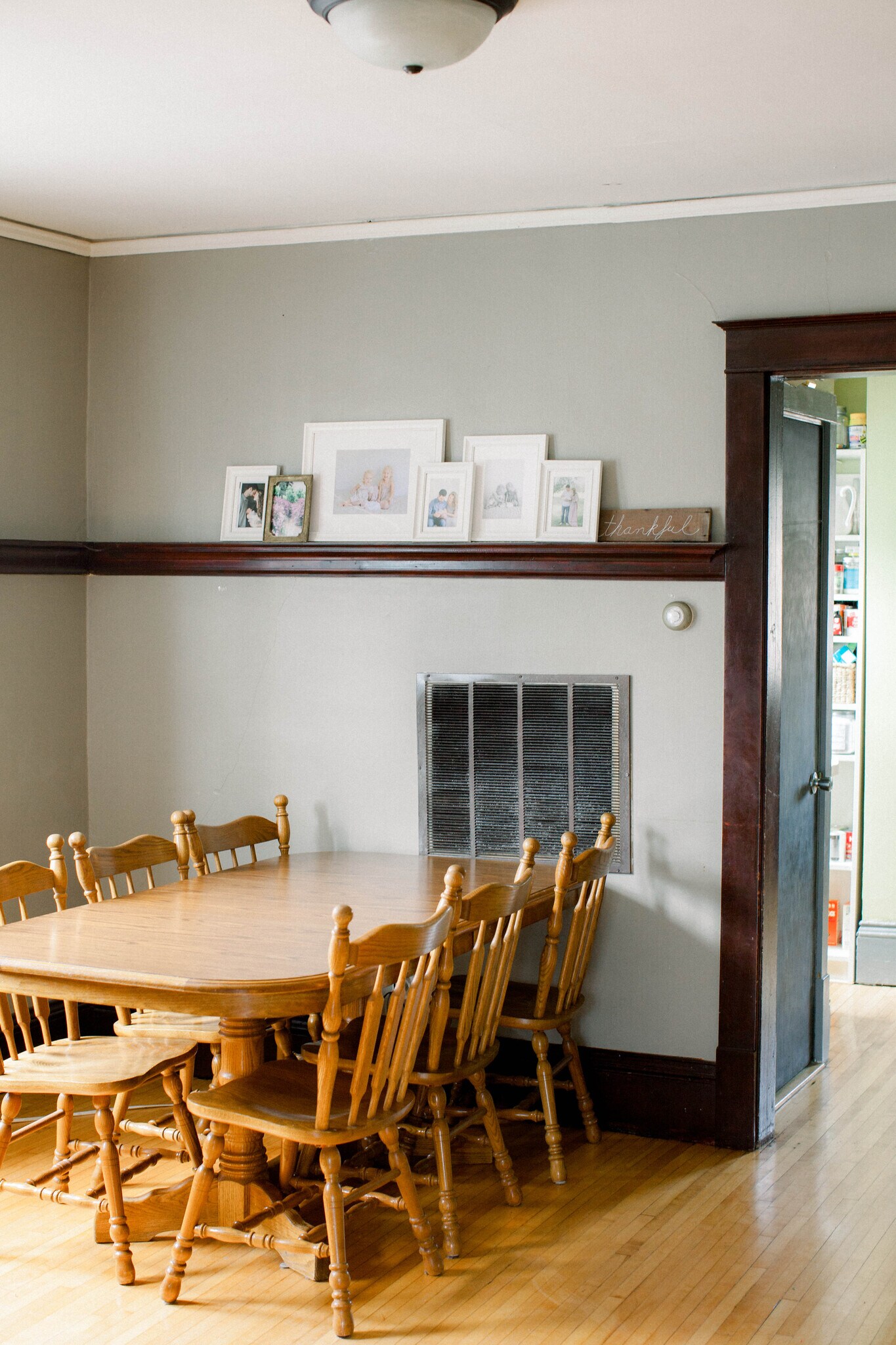 Large dining area - 3536 S 5th St