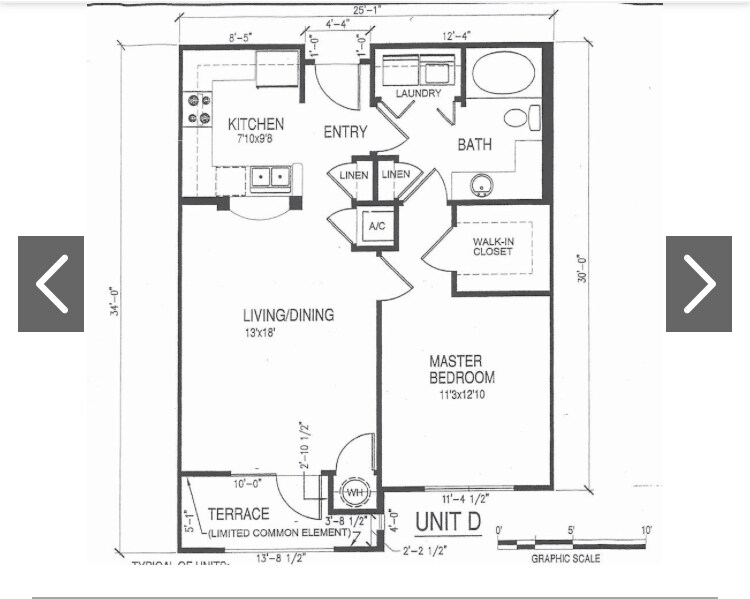 Floor plan - 304 E South St
