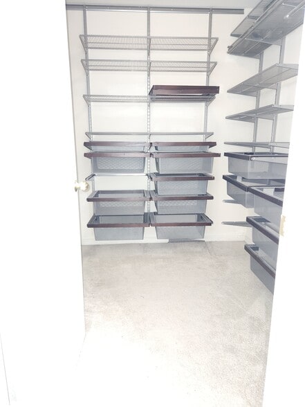 Master Closet - 109 Enchanted Way