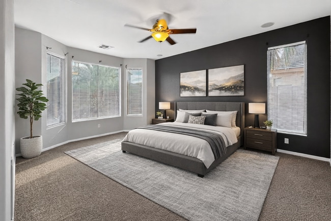 Building Photo - Single-level 4 bed, 2 bath home with tandem 3-car garage and RV gate.