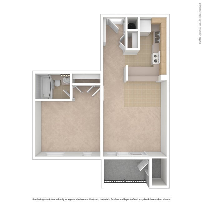 Floorplan - Centennial