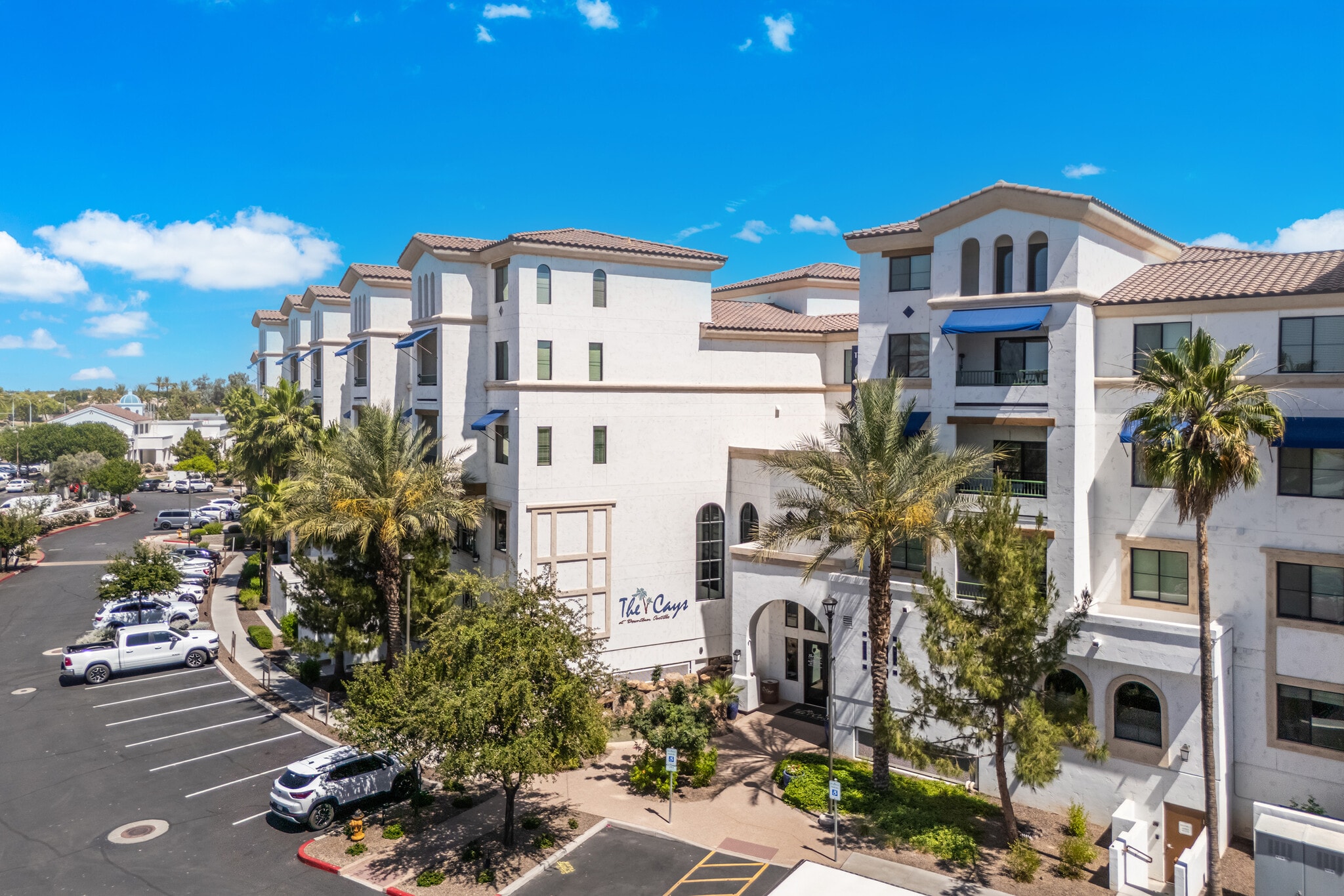 Premium curb appeal at The Cays. - 2511 W Queen Creek Rd