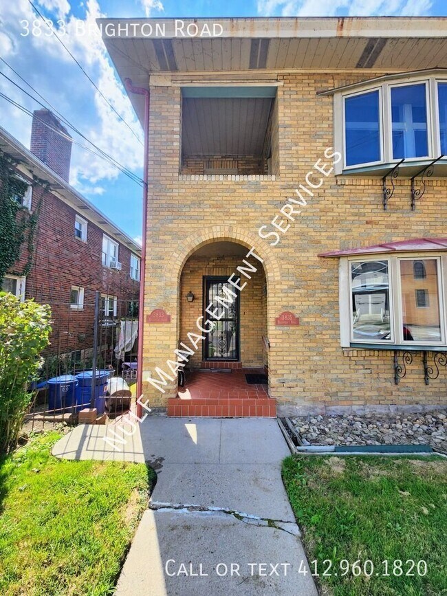 Building Photo - 3833 Brighton Rd
