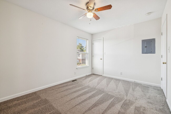 Floorplan - Legacy Village