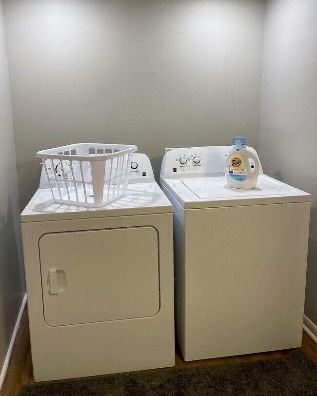 Floorplan - 202 E Chalmers St