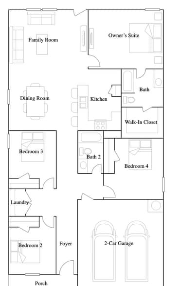Building Photo - 2205 Forgetmenot Ln