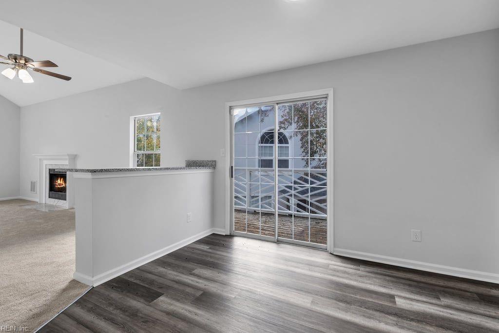 Kitchen - 2nd floor (and balcony) - 459 Seahorse Run
