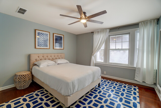 Guest Bedroom #2 (2nd Floor) - 3930 Red Bud Ave