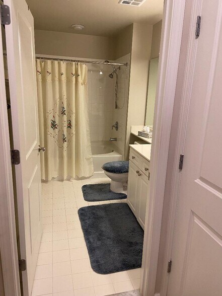 Bathroom - 11700 Old Georgetown Rd