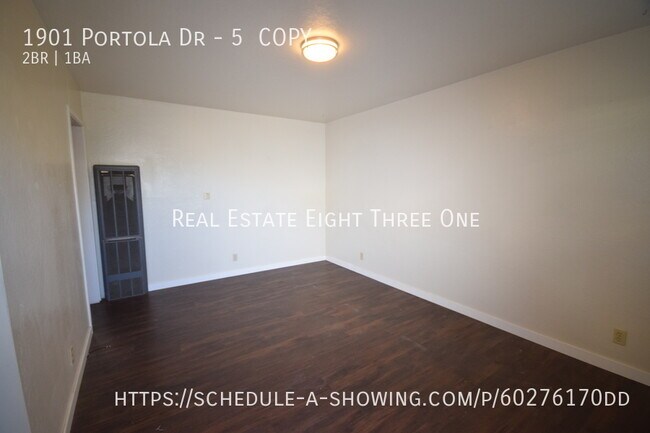 Building Photo - 1901 Portola Dr