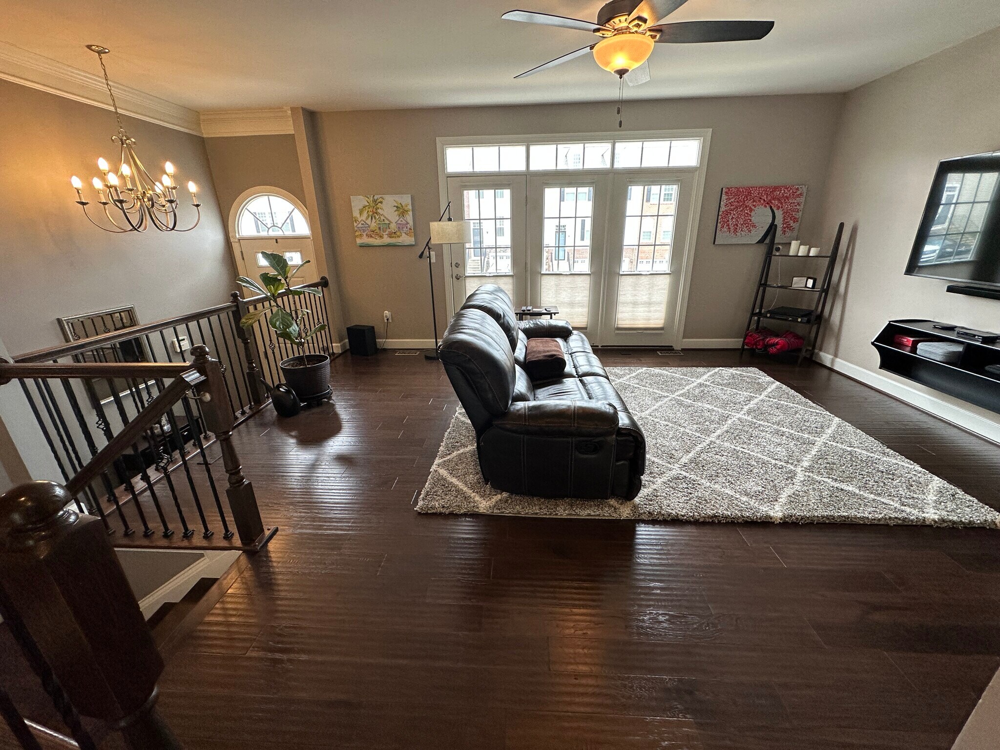 Great room - 16654 Danridge Manor Dr
