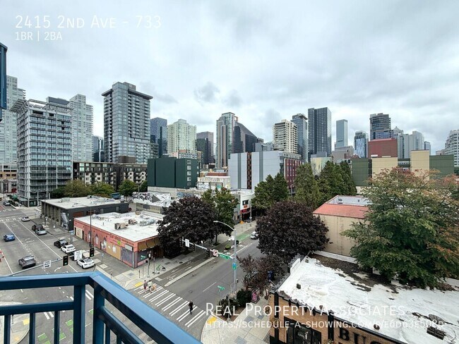 Building Photo - 2415 2nd Ave