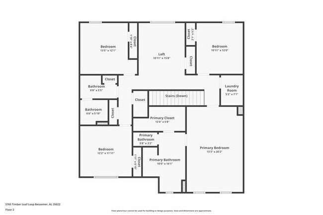 Building Photo - 5757 Timber Leaf Lp