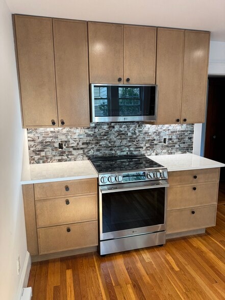 Induction Stove - 41 Monument St