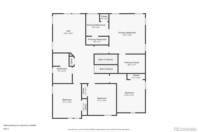 Building Photo - 13884 West Marlowe Circle