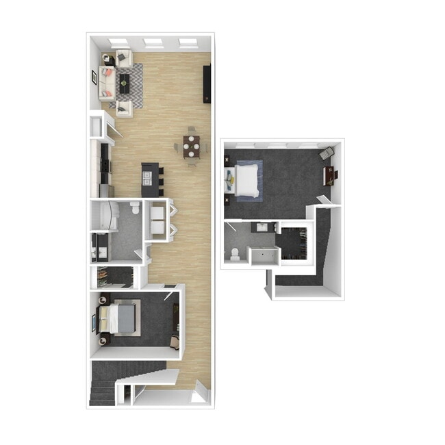 Floorplan - Badger State Lofts