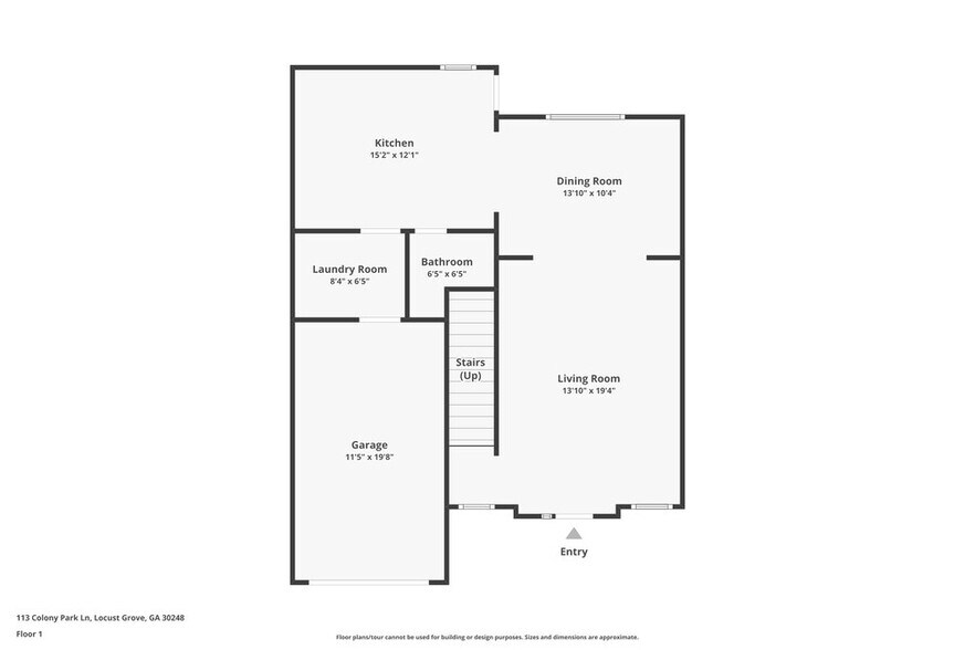 Building Photo - 113 Colony Park Ln