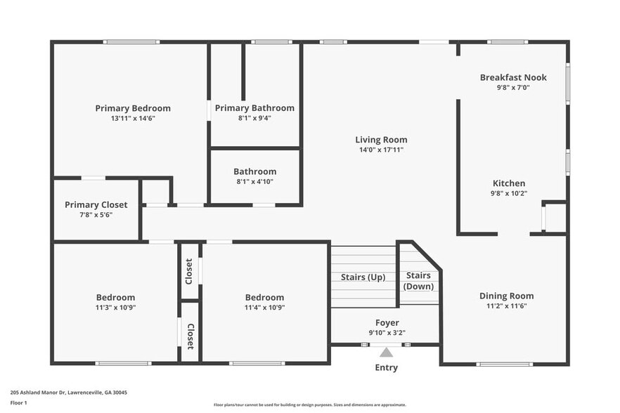 Building Photo - 205 Ashland Manor Dr