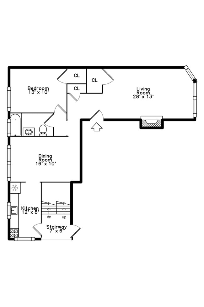 Building Photo - 212 N Oak Park Ave