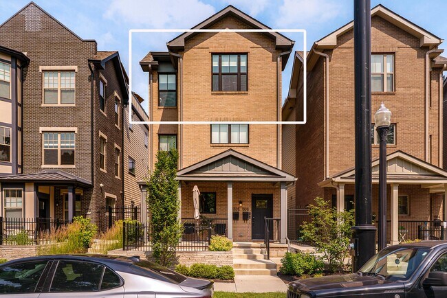 Primary Photo - 1308 Forsythe Ave