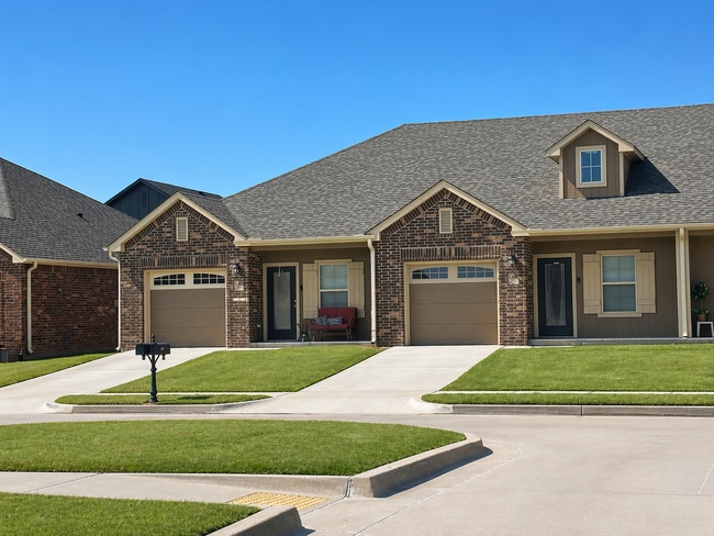 Interior Photo - Villas at Stonebridge