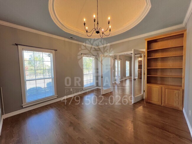 Building Photo - Single Family Home | Tontitown, AR | Stunning Home with Separate Shop