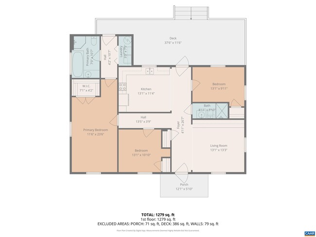 Building Photo - 703 Tilman Rd