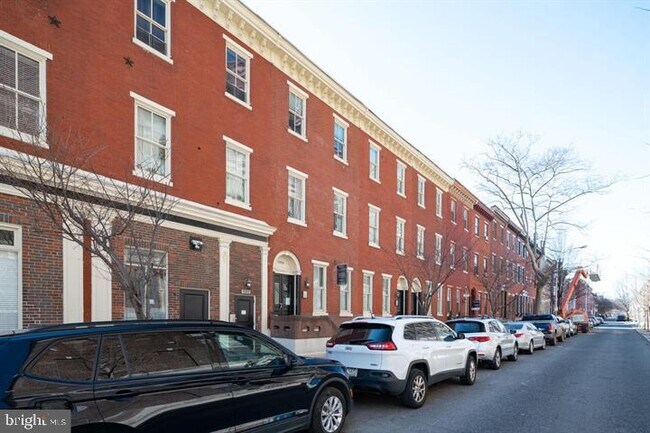 Building Photo - 1504 Mt Vernon St