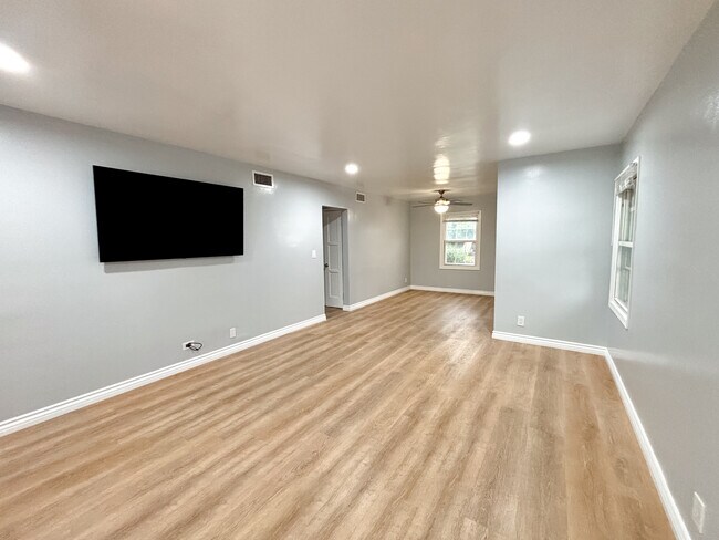 Living Room - 10506 Haas Ave