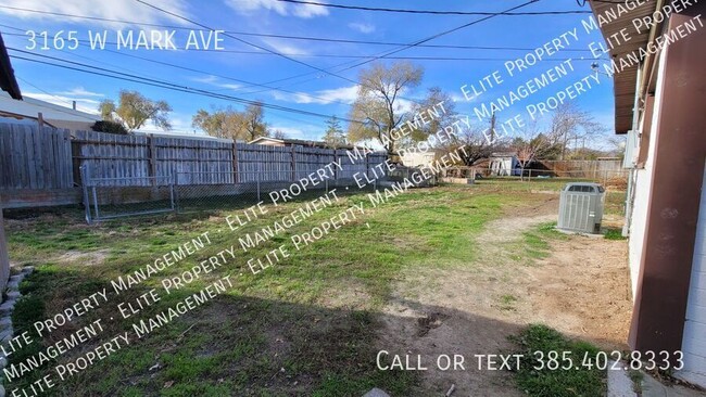 Building Photo - 3165 S 3165 W